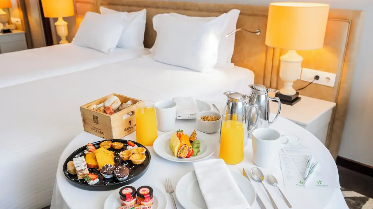 Holiday Inn Porto Gaia